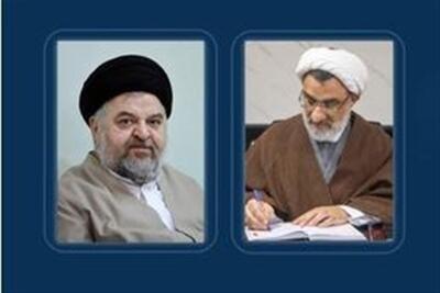 تقدیر خسروپناه از نماینده آیتالله سیستانی در حمایت از خانواده شهدا - تسنیم