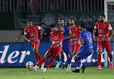 محدودیتهای ترافیکی بازی پرسپولیس و استقلال در اصفهان اعلام شد - تسنیم