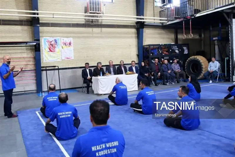 سفیران سلامت در سنندج آموزش دیدند؛ گامی برای توسعه ورزش همگانی تصویر - تسنیم