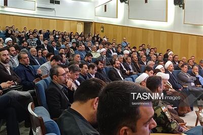 روایت خبرنگار تسنیم از آیین معارفه رئیسکل دادگستری کردستان - تسنیم