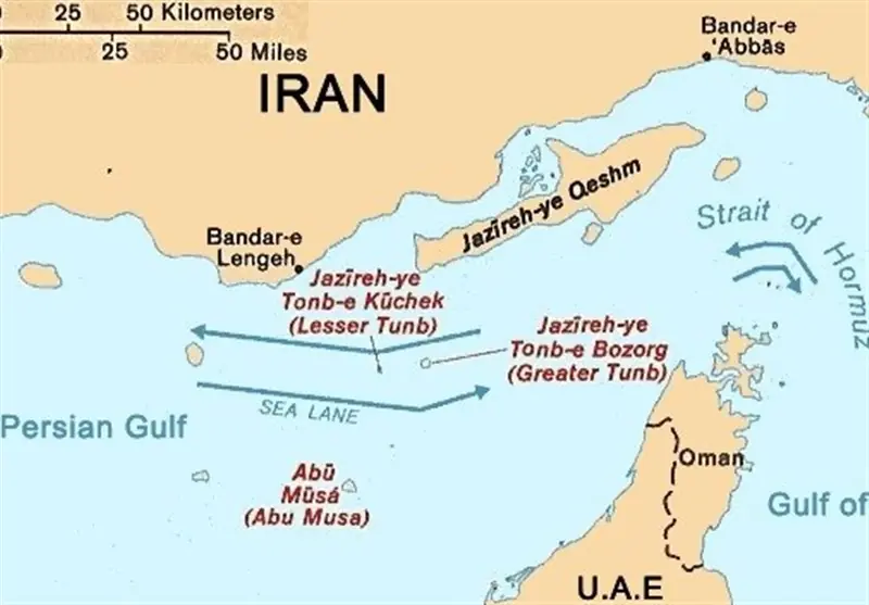هدف قرار گرفتن یک نفتکش متخلف دیگر در سواحل عمان - تسنیم