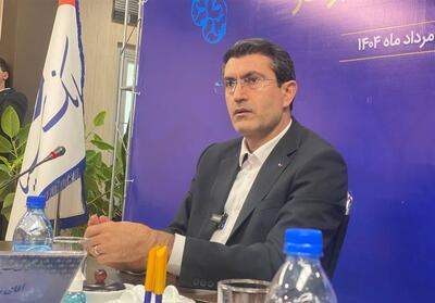 پیام مدیرعامل بانک سینا به مناسبت هفته بانکداری اسلامی - تسنیم