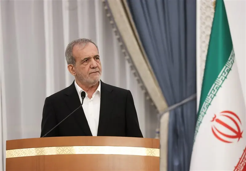 3 پیشنهاد پزشکیان برای تقویت همکاری در سازمان شانگهای - تسنیم