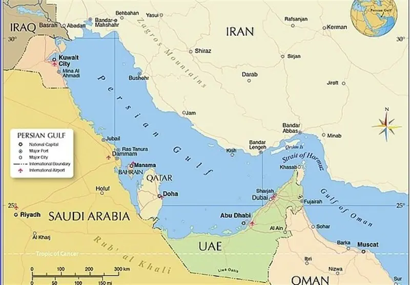  نفتکش عربستانی در کریدور جنوبی تنگه هرمز متوقف شد - تسنیم