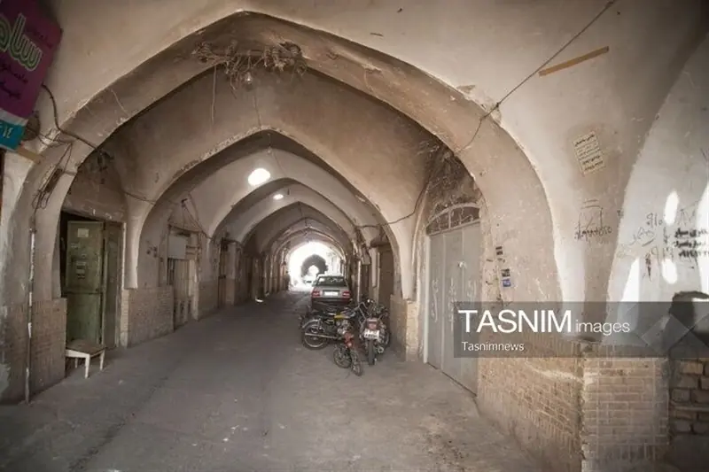  میدان کهنه قم در مسیر ساماندهی و احیا - تسنیم