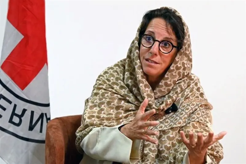 صلیب سرخ: جهان افغانستان را رها نکند - تسنیم