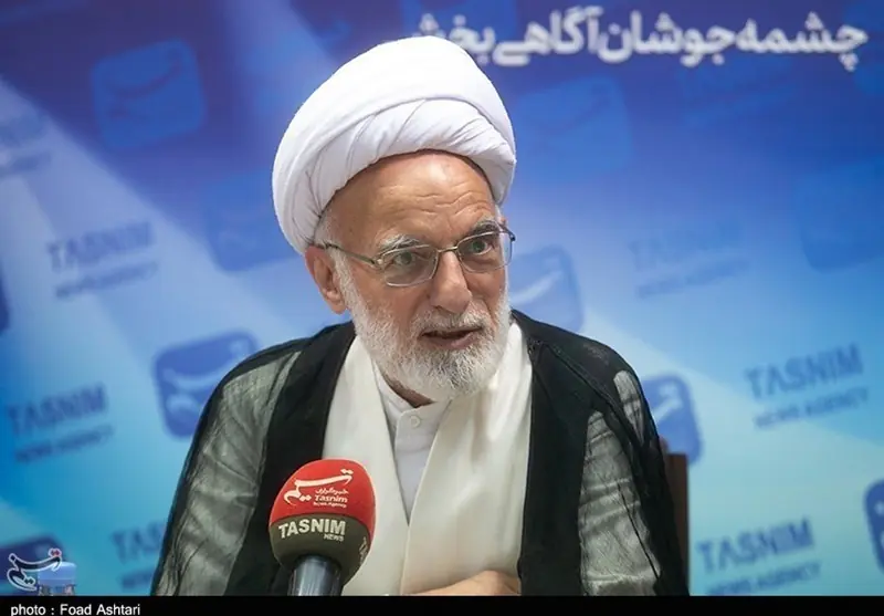 آیتالله درینجفآبادی: آمریکا قابل اعتماد نیست - تسنیم