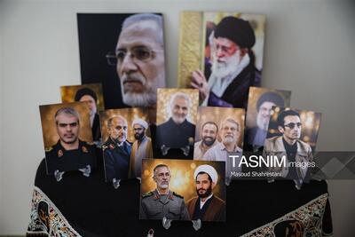  شهیدگمنام جنگ که سرداری بزرگ بود؛روایت‌ها از امین رهبری و الگوی جوانان - تسنیم