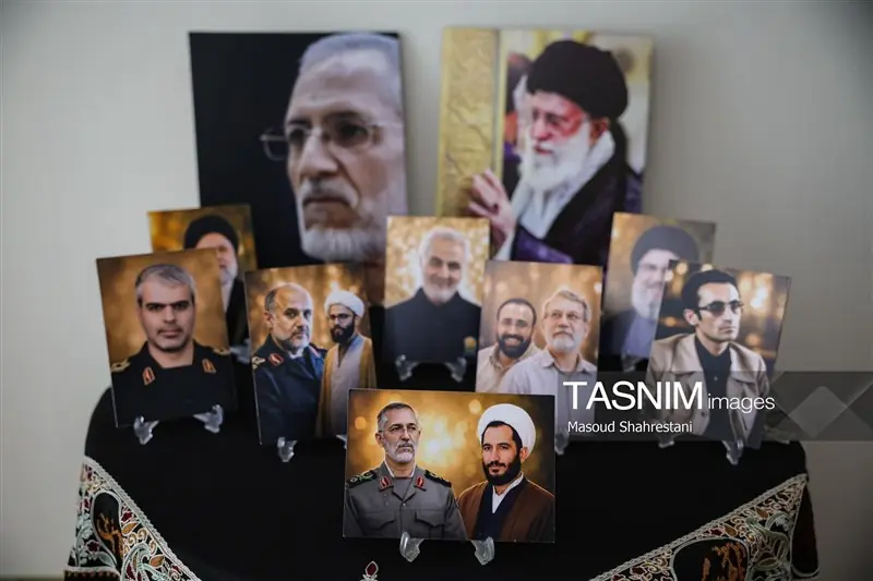 شهیدگمنام جنگ که سرداری بزرگ بود؛روایتها از امین رهبری و الگوی جوانان - تسنیم