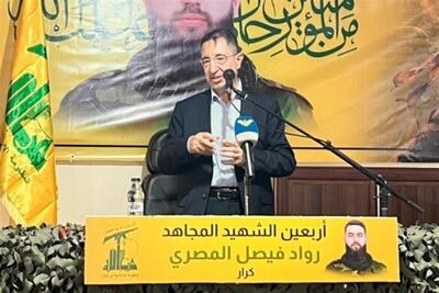 حزبالله: مقاومت با افتخار به ایران و رهبر بزرگ انقلاب تکیه کرده است - تسنیم