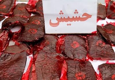  کشف 500 کیلو حشیش و شیشه در مرزهای آبی چابهار - تسنیم