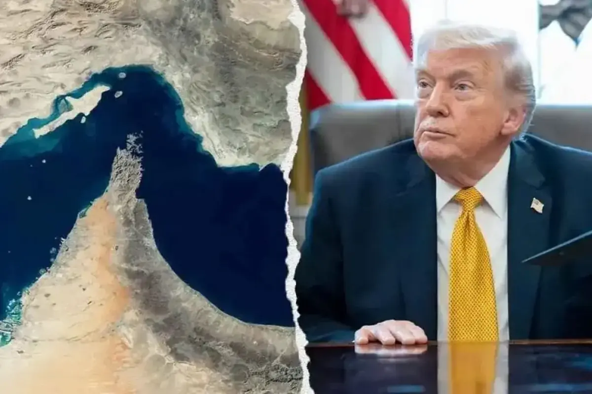  برای مهار حملات در تنگه هرمز؛ ترامپ حملات محدود به ایران را بررسی می‌کند