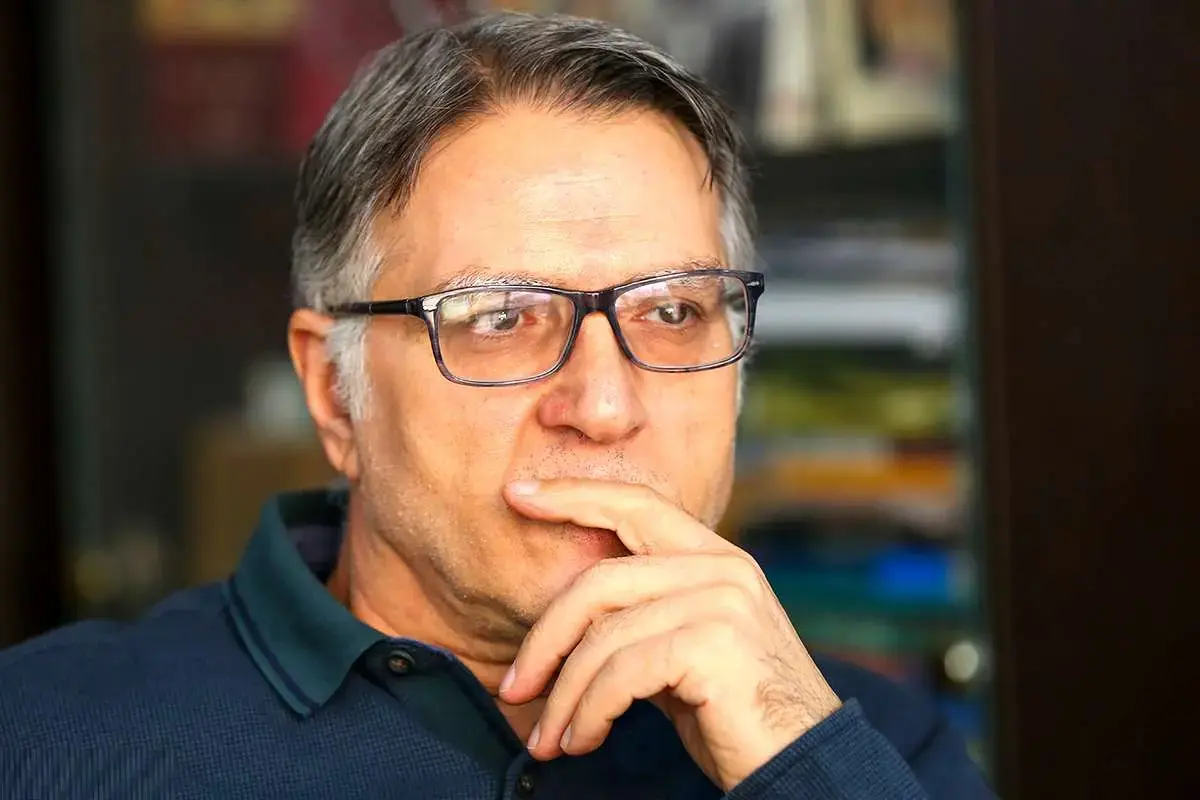 شبح شریعتی با ماست