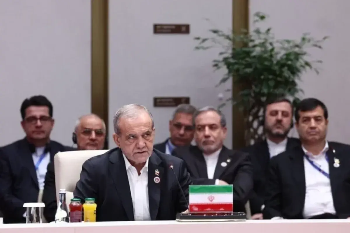  پزشکیان: آمریکا به تفاهم‌نامه برگردد، ایران نیز عمل متقابل خواهد کرد