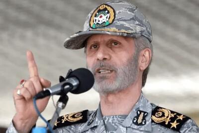 سرلشکر حاتمی: تجربه جنگهای تحمیلی اخیر اهمیت پدافند را آشکار کرد