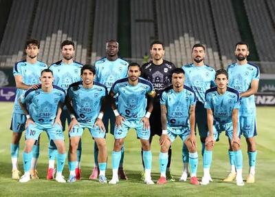  چادرملو با نخستین گل فصل به رختکن رفت