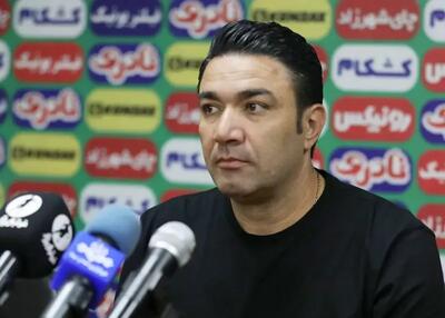 نکونام: خطاهای امروز وحشتناک بود!
