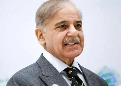  شهباز شریف: میانجی‌گری را ادامه می‌دهیم