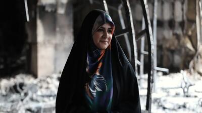  سحر امامی: آمریکایی‌ها در عملیات تبلیغاتی و رسانه‌ای خود شکست خوردند + فیلم