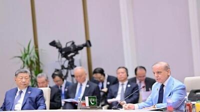 شهباز شریف در اجلاس شانگهای: حمله به ایران بحرانی بزرگ در منطقه ایجاد کرد