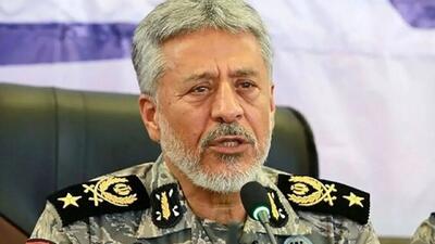  دریادار سیاری: پدافند هوایی لحظه‌ای از هوشیاری و آمادگی غافل نمی‌شود