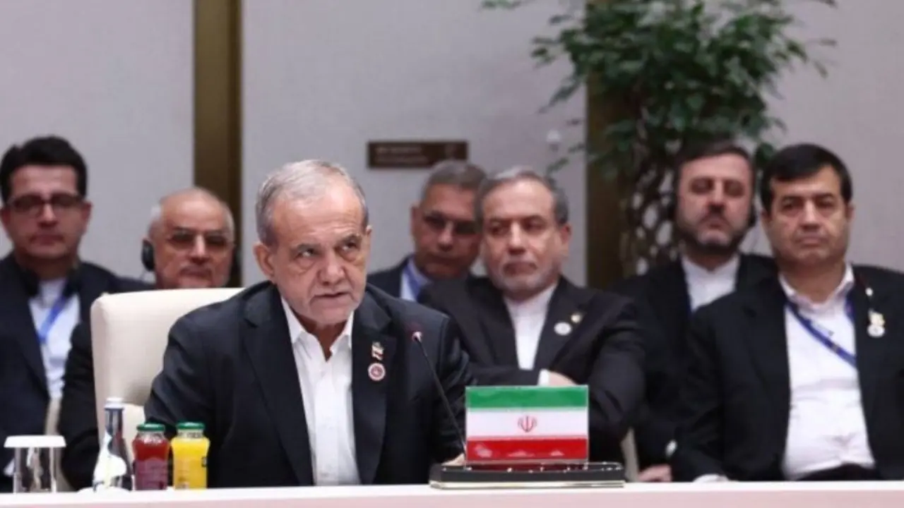 سه پیشنهاد ایران برای ارتقای نقش سازمان همکاری شانگهای