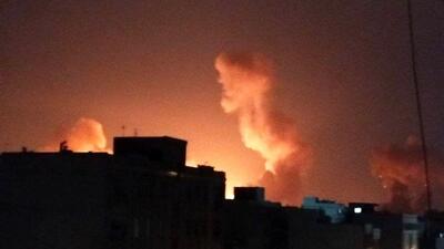 ۲ شهید در حمله به منطقه مسکونی کوهستک سیریک