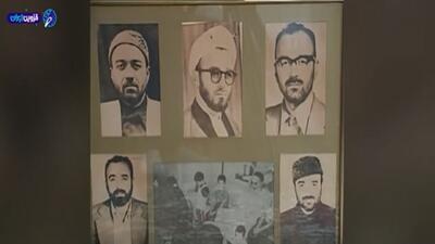  جایزه ادبی شهید اندرزگو + فیلم