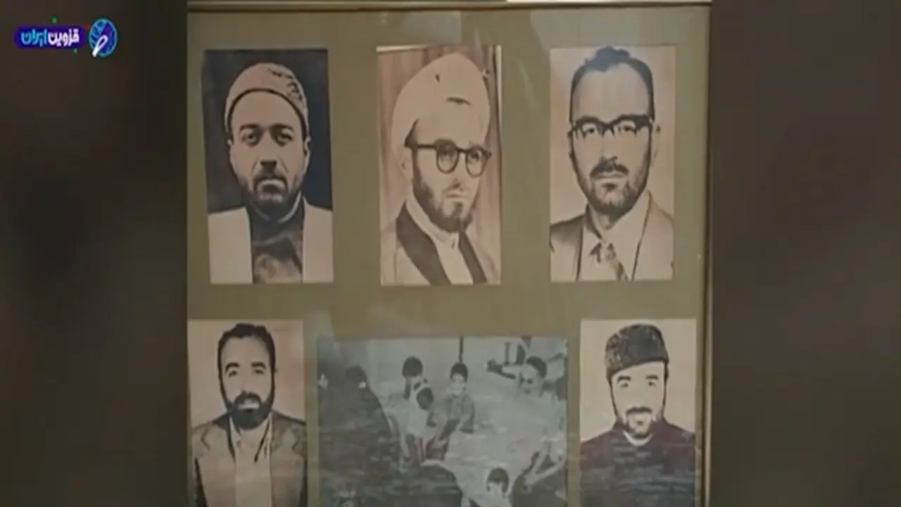 جایزه ادبی شهید اندرزگو + فیلم