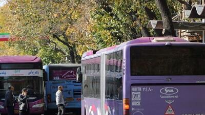 استفاده روزانه بیش از ۱۰۰ هزار نفر از خط BRT کرج پیش از بازگشایی مدارس و دانشگاهها