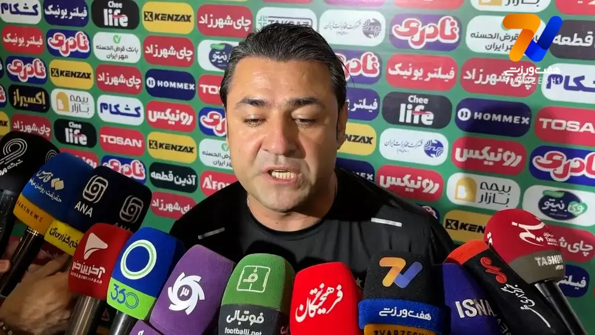  فاضلی: پروسه نیمکت‌نشینی اورونوف از جام جهانی شروع شد!
