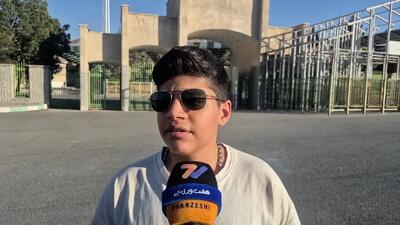 ادعای جالب طرفدار خیبر و ذوب آهن: پرسپولیس سه هیچ استقلال را می برد!