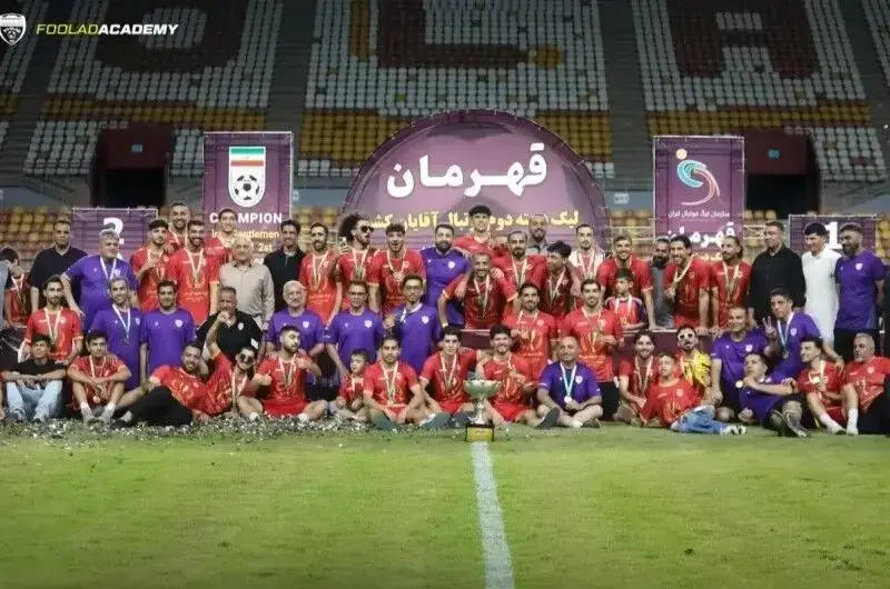  تلاش پرسپولیس برای خرید فولاد ب به کجا رسید؟