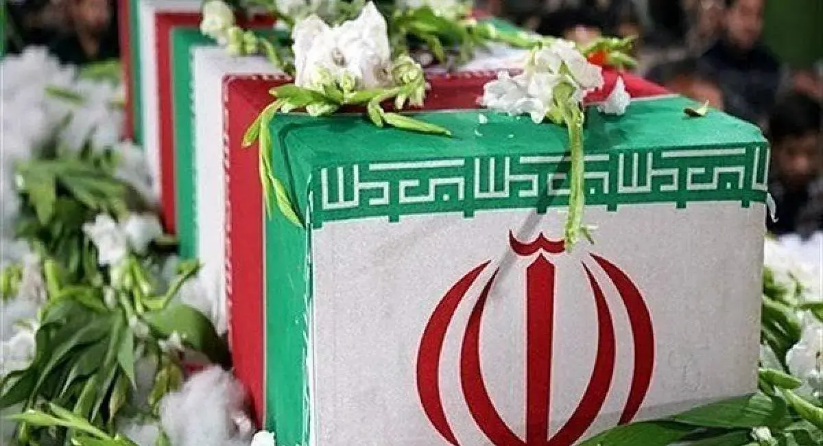 شهادت ۴ رزمنده نیروی هوافضای سپاه در کرمانشاه