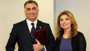 درخواست همسر فاسد رضا پهلوی برای بمباران ایران