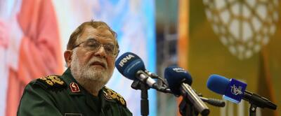  سردار ایزدی: آماده هستیم هرگونه تحرکی از سوی دشمن را با صلابت پاسخ دهیم