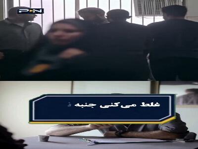 غلط میکنی جنبه نداری عرق میخوری! | آخرین خبر