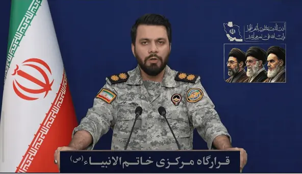 قرارگاه خاتم: تداوم شرارت آمریکا مساوی است با پاسخهای سنگینتر | آخرین خبر