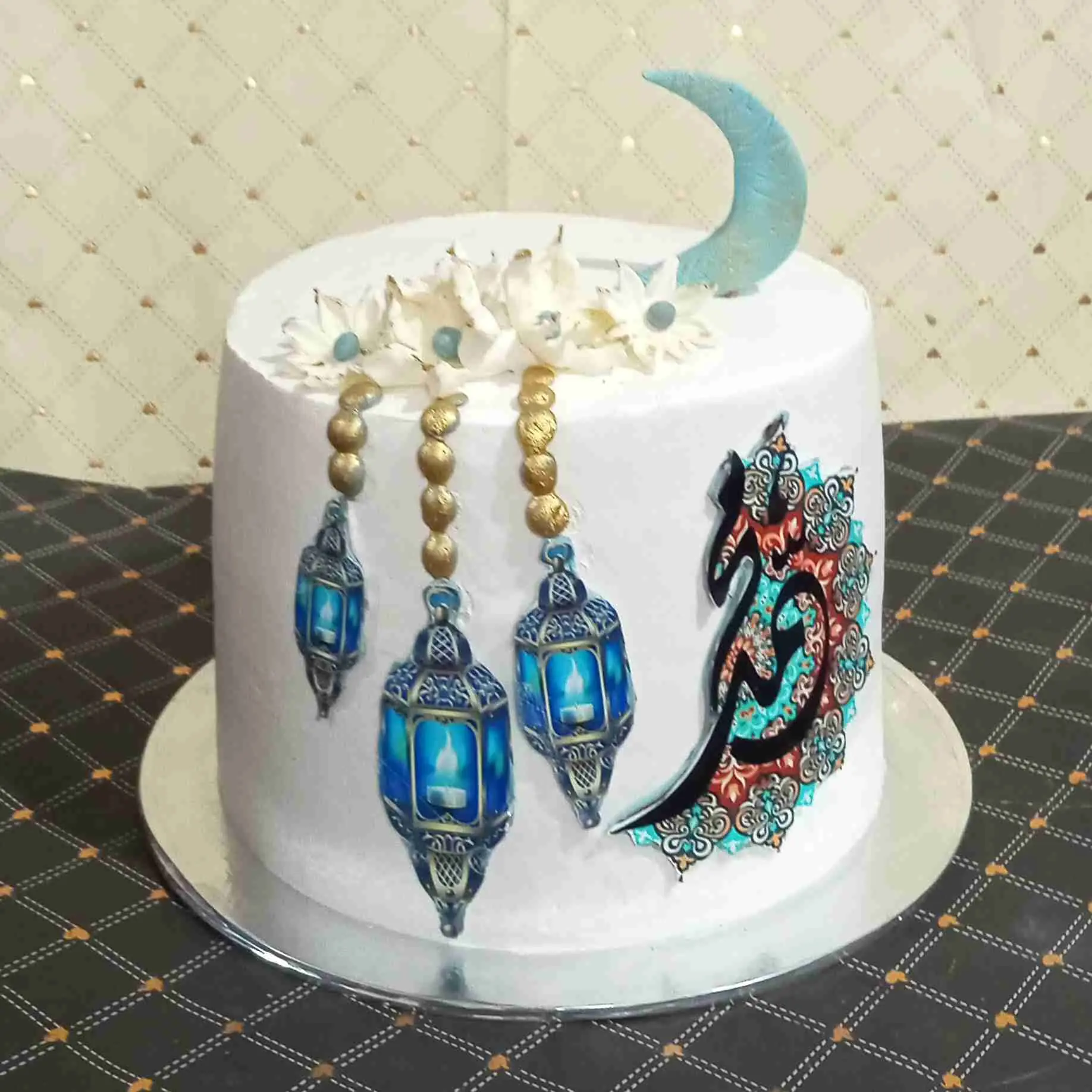 کیک لیلی بانو | آخرین خبر