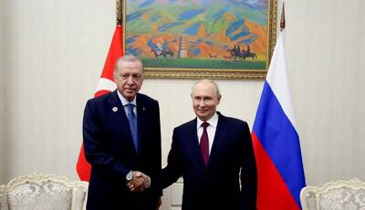 اردوغان: آماده کمک به آغاز روند صلح اوکراین هستیم | آخرین خبر