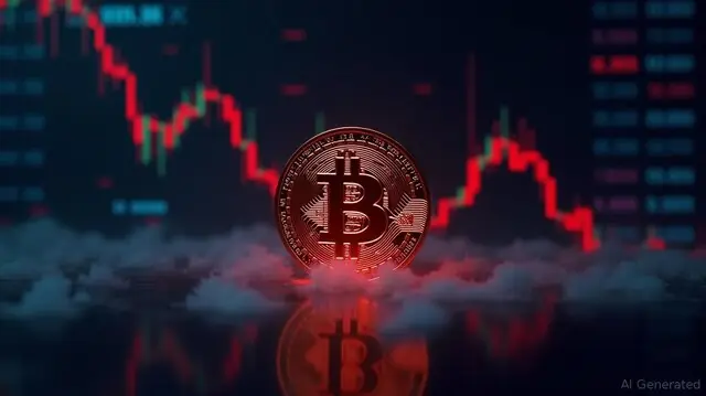 بیتکوین طاقت نیاورد و دوباره سقوط کرد | آخرین خبر