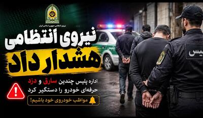 با پول یه قفل فرمون٬ برای همیشه ماشین و موتورتو ضد سرقت کن! | آخرین خبر