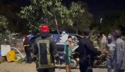  استاندار خراسان رضوی دستور پیگیری به حادثه بلوار وکیل‌آباد را صادر کرد | آخرین خبر