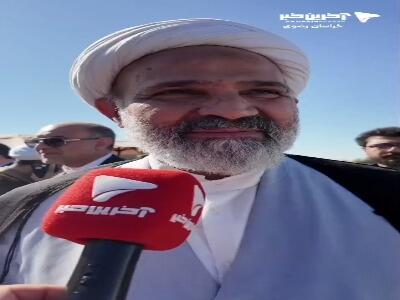  پژمانفر: پیگیر تأمین آب مشهد هستیم | آخرین خبر