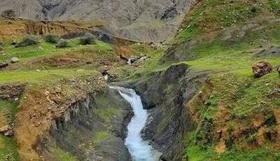 چشمه تووه در شمار مهمترین زیستگاههای زیرزمینی جهان قرار گرفت | آخرین خبر