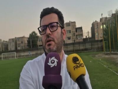 صفایی: پرسپولیس برای خرید امتیاز باید شرایط ما را بپذیرد | آخرین خبر