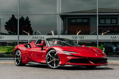 صداهای جذابی که یک «فراری SF90» تولید می کند | آخرین خبر