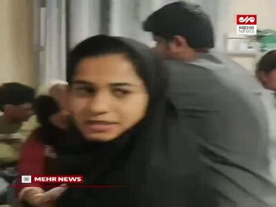 تصاویری از مصدومان حمله ساعتی قبل آمریکا به یک مراسم عروسی در سیریک | آخرین خبر