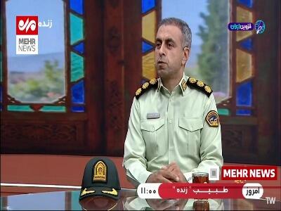 بدشانسی کلاهبردار زندانی در تماس با یک پلیس | آخرین خبر