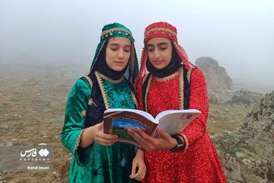  ییلاق مه آلود بسطاملو کلیبر میزبان اختتامیه دومین جشنواره کتابخوانی عشایری | آخرین خبر